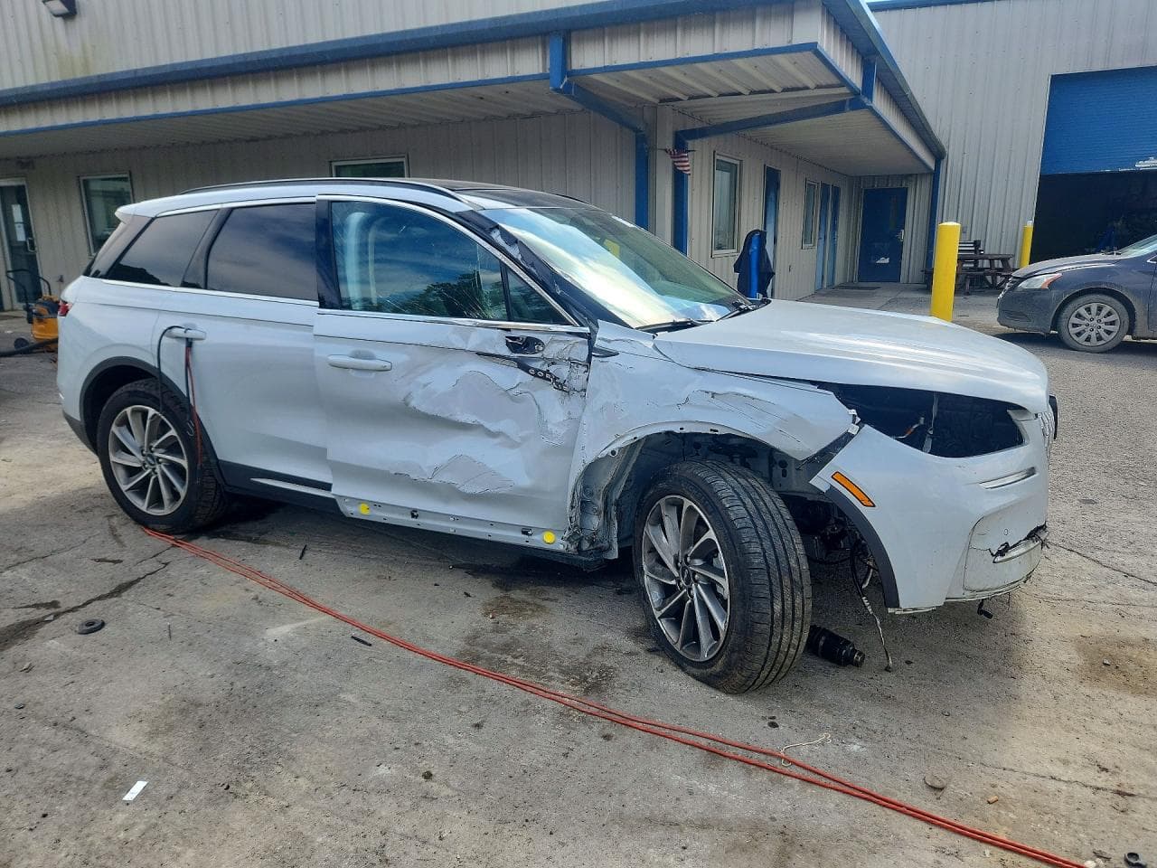2025 Lincoln Corsair Premiere - foto 4