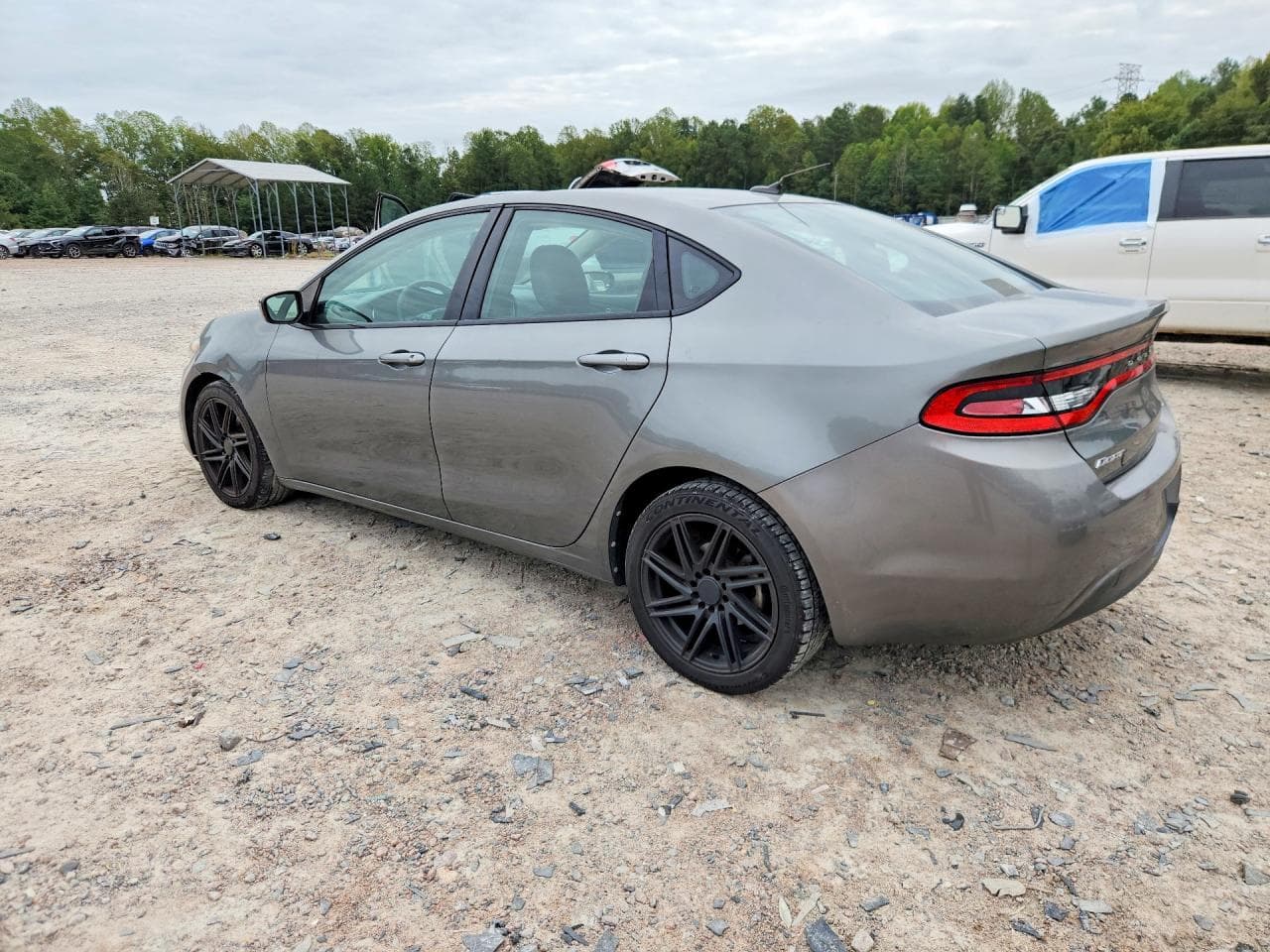2013 Dodge Dart Sxt - foto 2