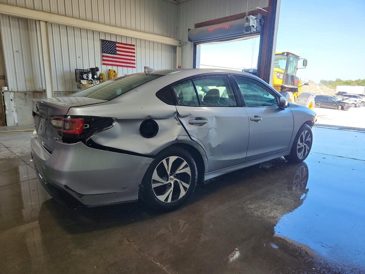2023 Subaru Legacy Premium - foto 3