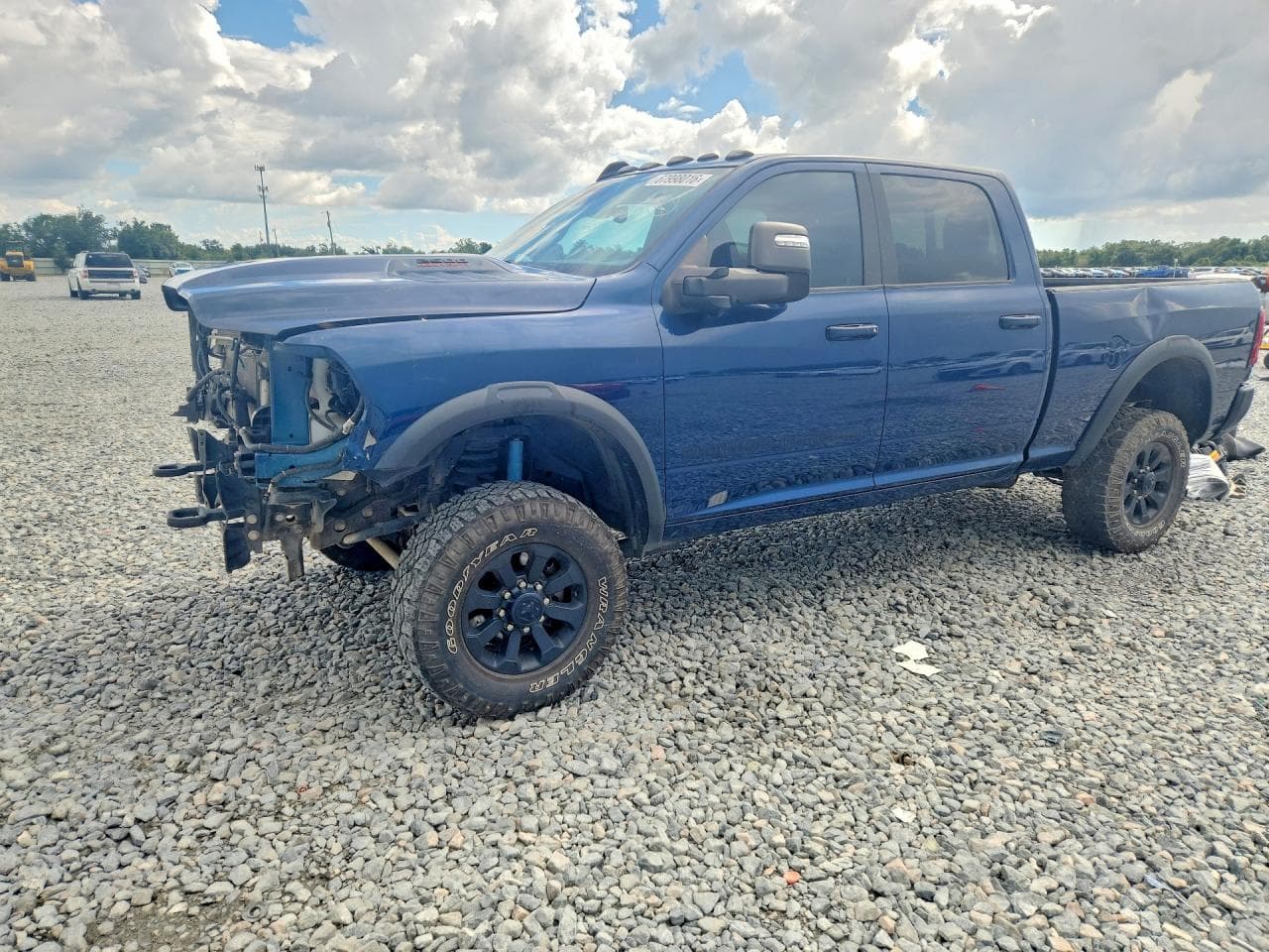 RAM 2500 2023 z USA