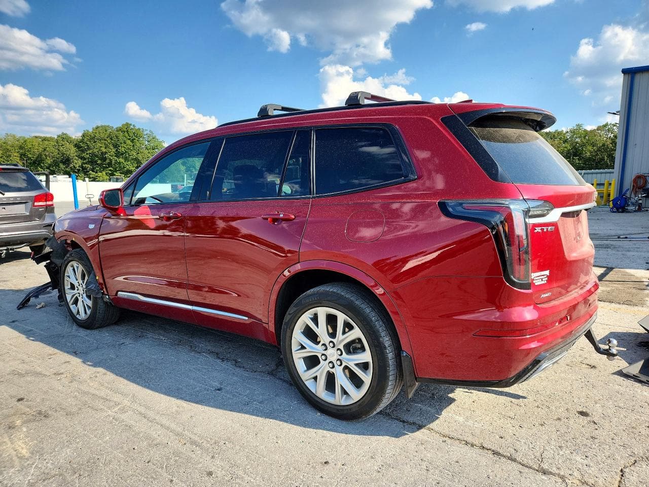 2020 Cadillac Xt6 Sport - foto 2