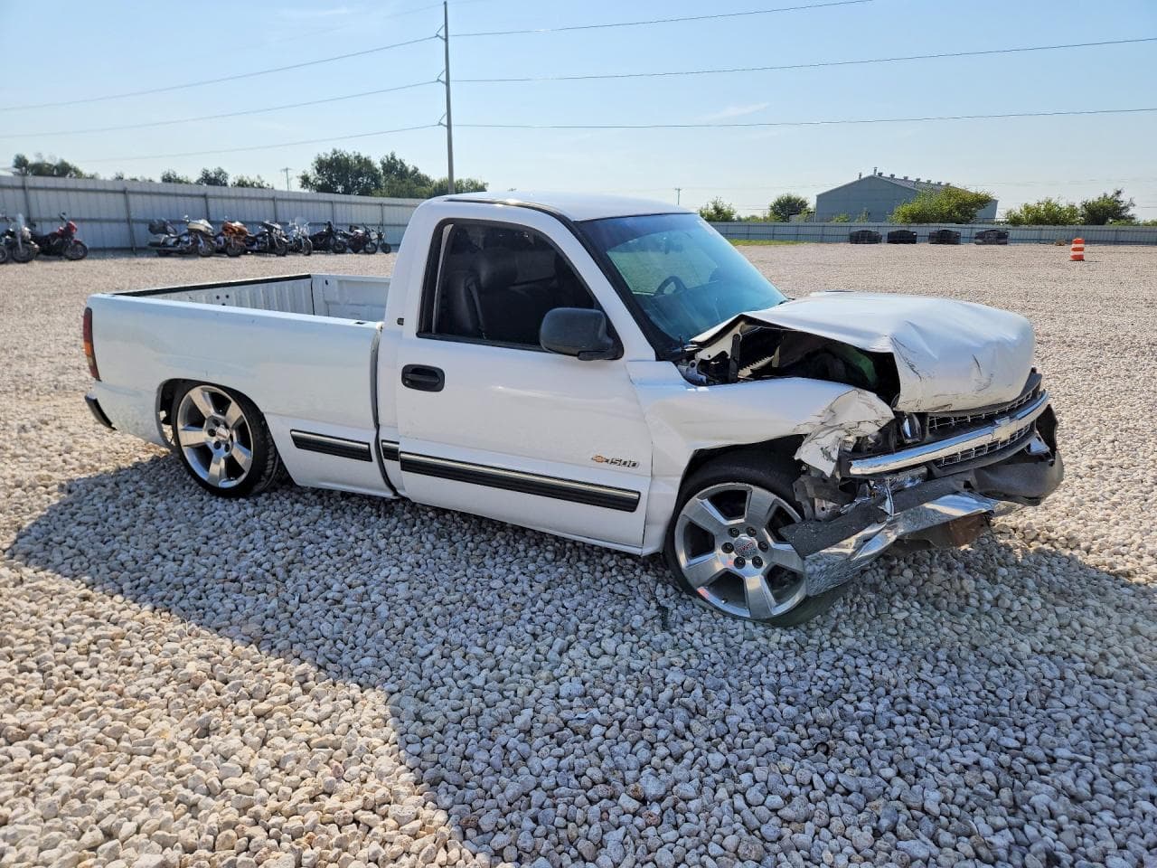 2000 Chevrolet Silverado C1500 - foto 4