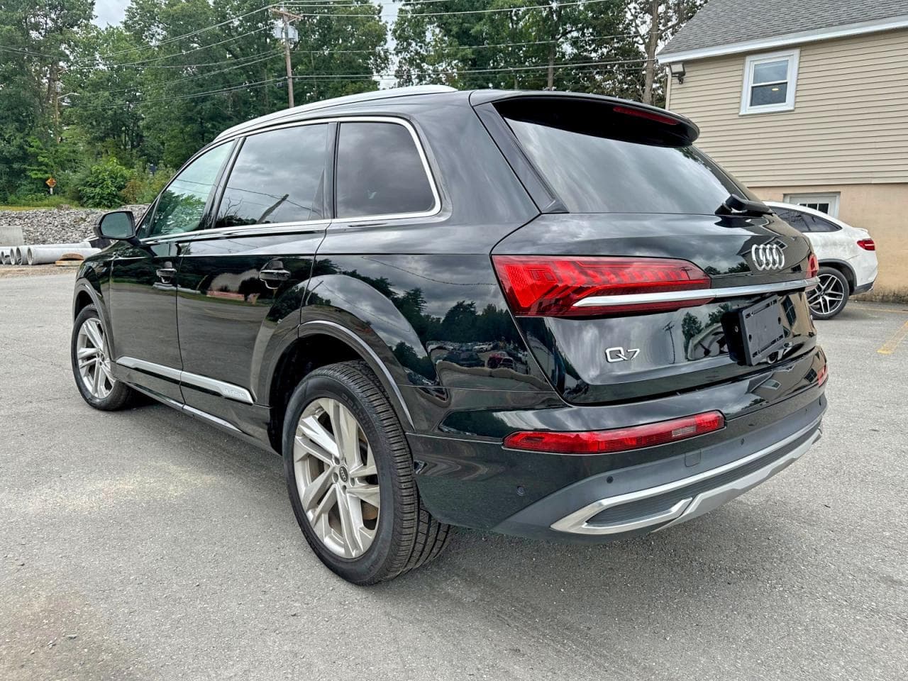 2024 Audi Q7 Premium Plus - foto 2