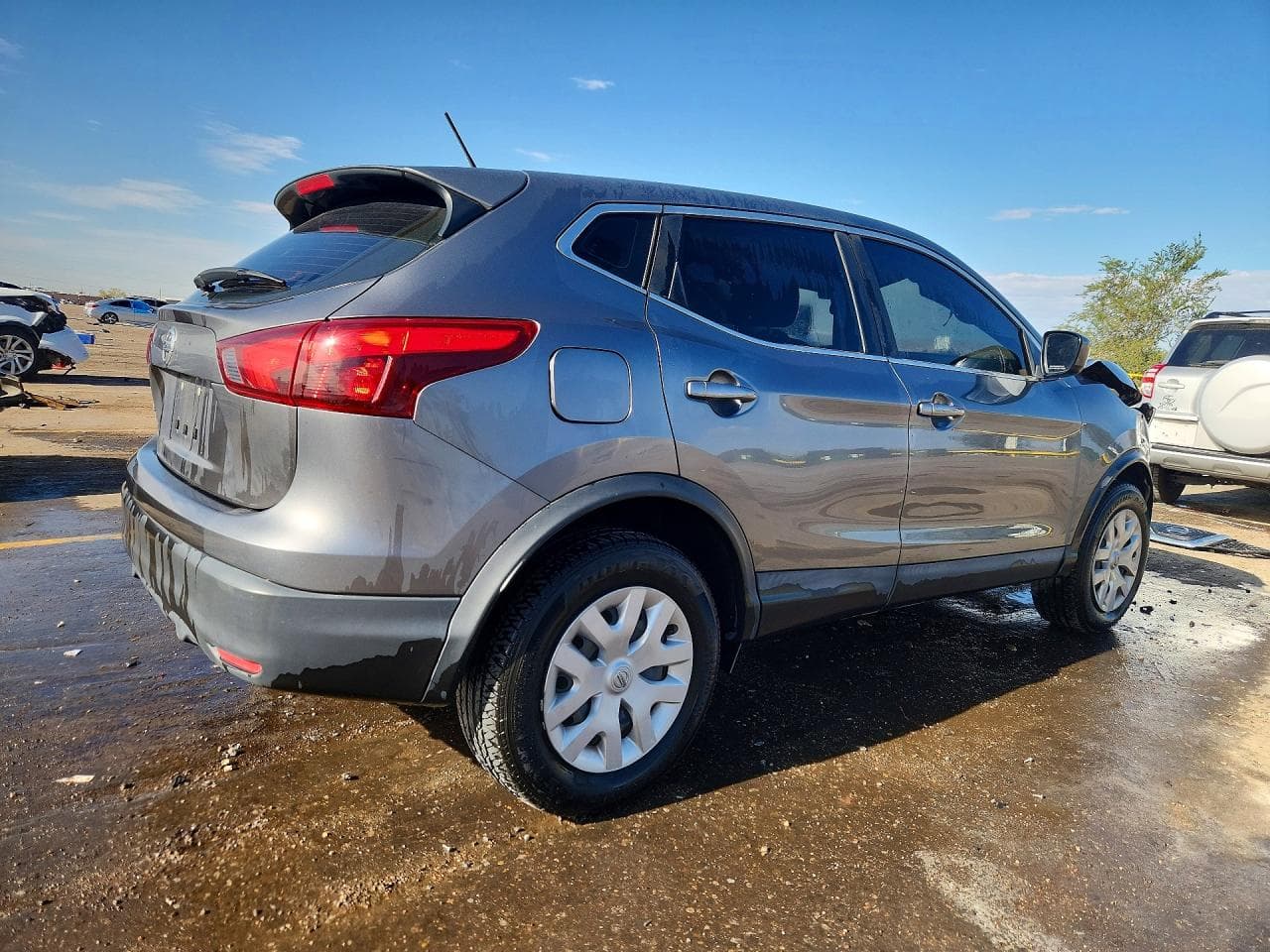 2019 Nissan Rogue Sport S - foto 3