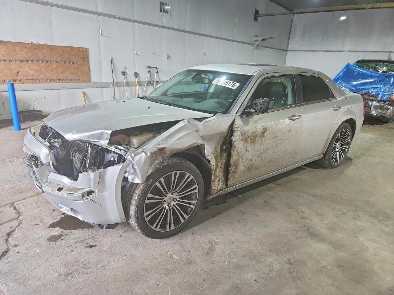 Chrysler 300 2010 z USA
