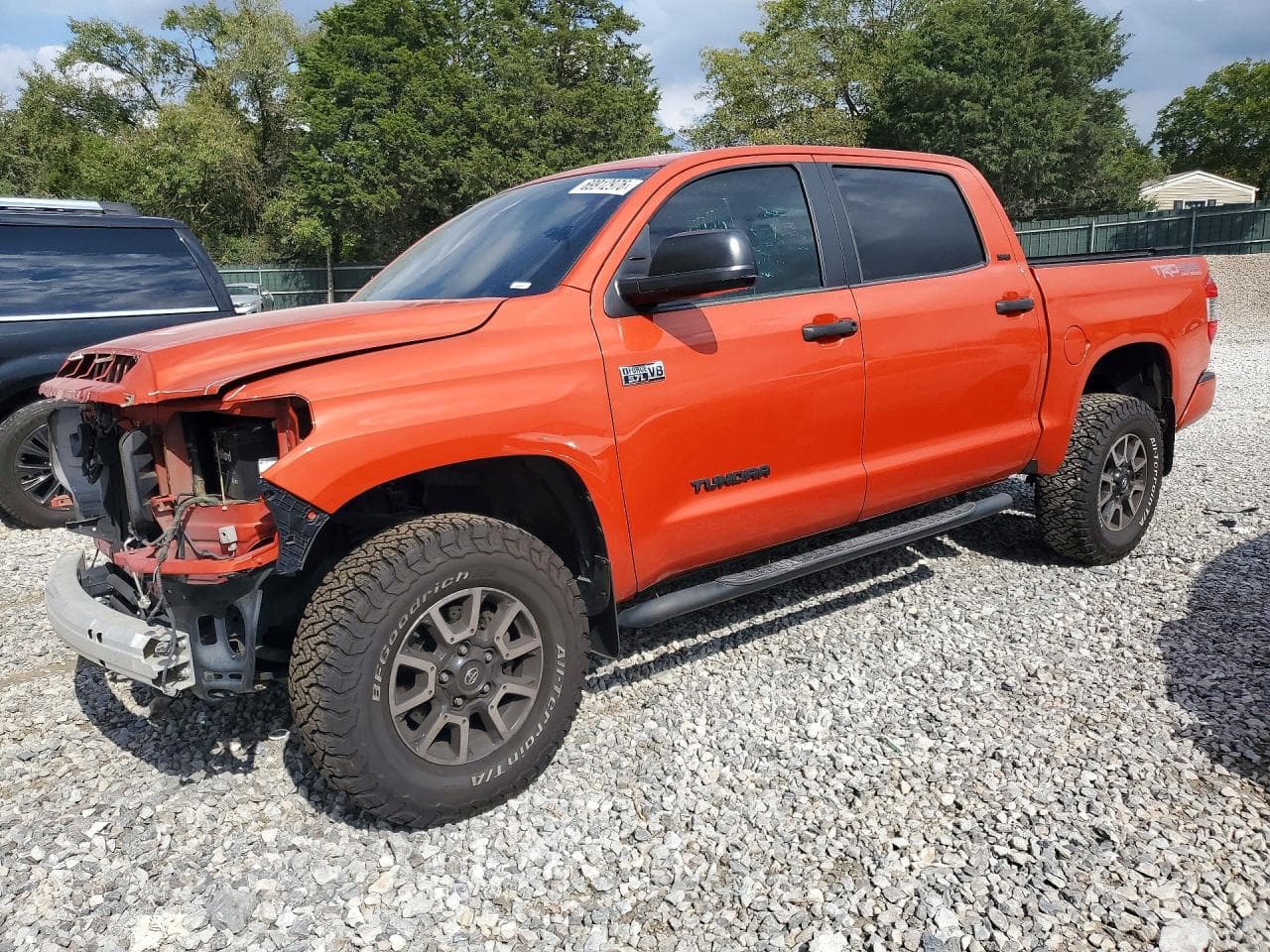 2018 Toyota Tundra Crewmax Sr5