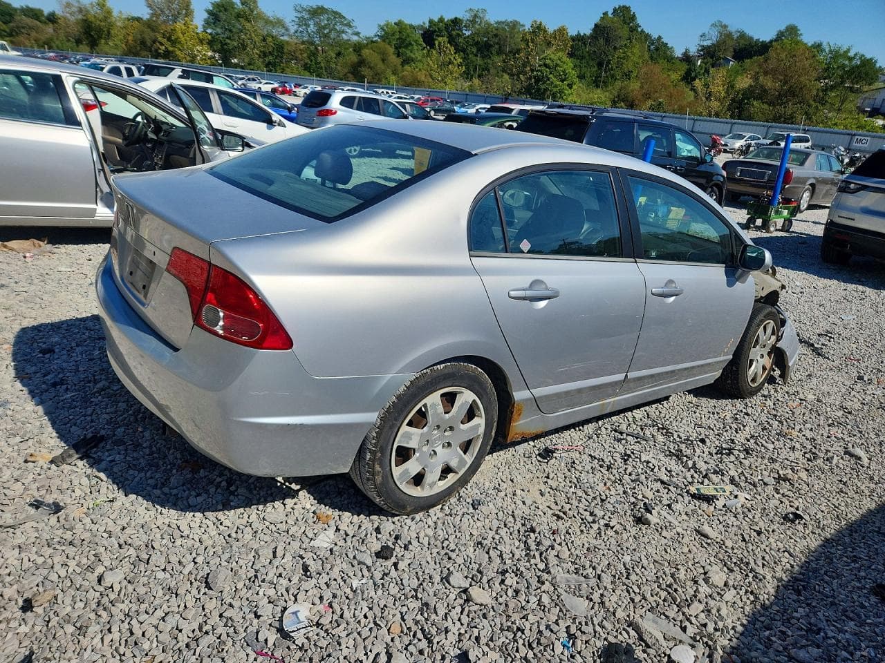 2006 Honda Civic Lx - foto 3