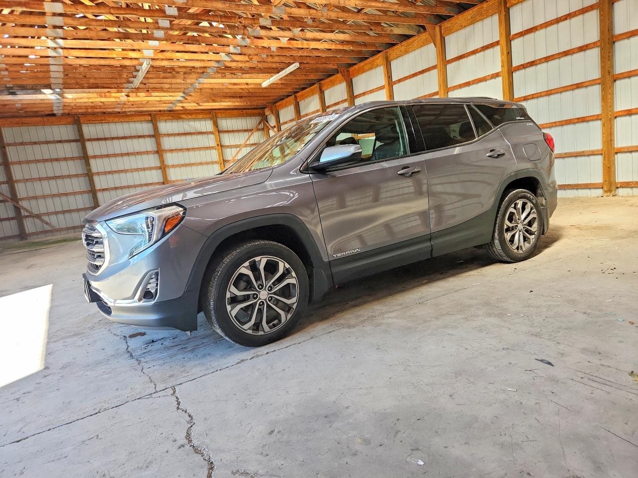 GMC Terrain 2020 z USA