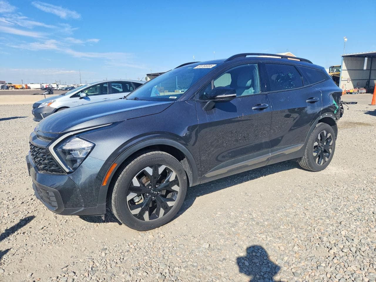 Kia Sportage 2023 z USA