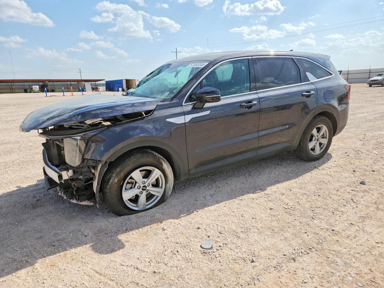 2025 Kia Sorento Lx