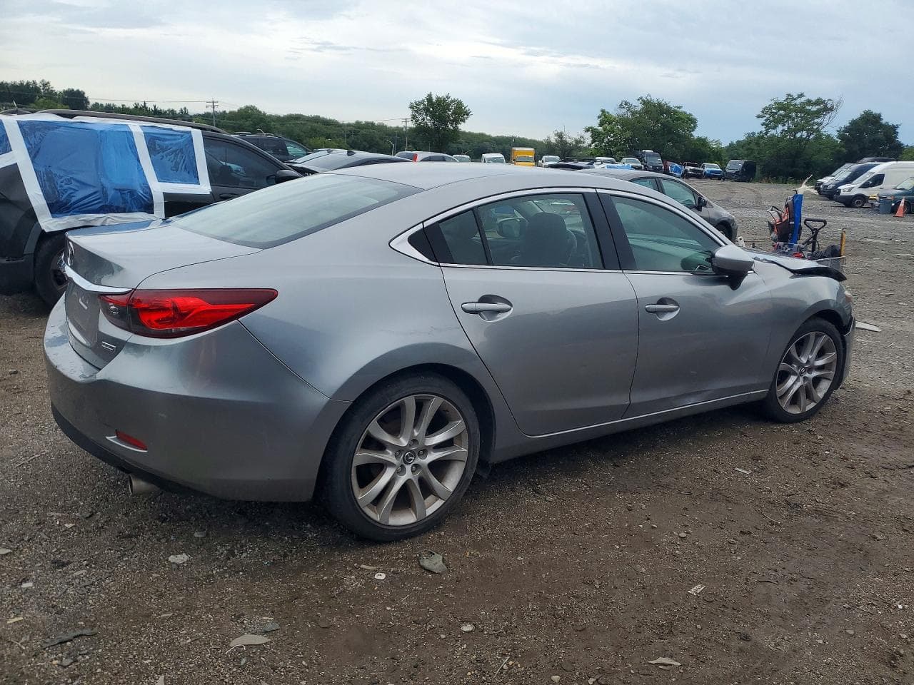 2014 Mazda 6 Touring - foto 3