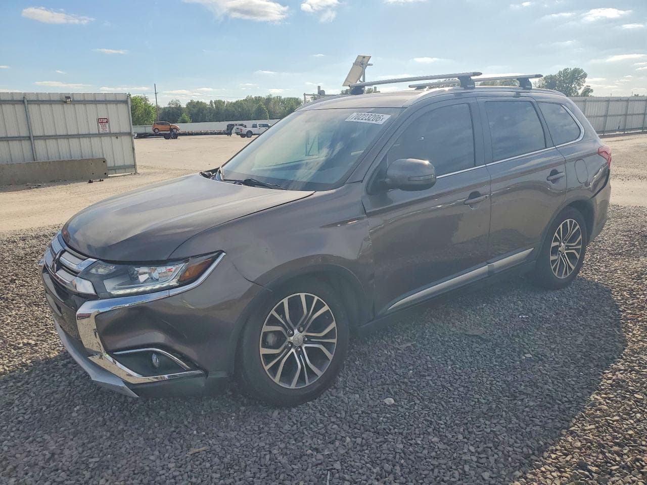 2017 Mitsubishi Outlander Se