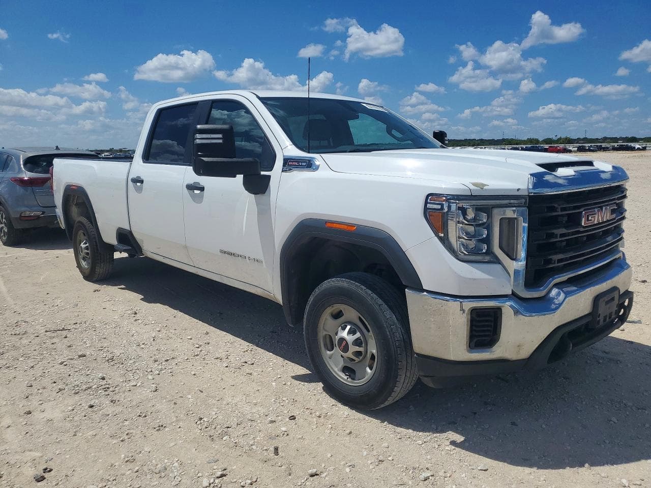 2020 GMC Sierra C2500 Heavy Duty - foto 4