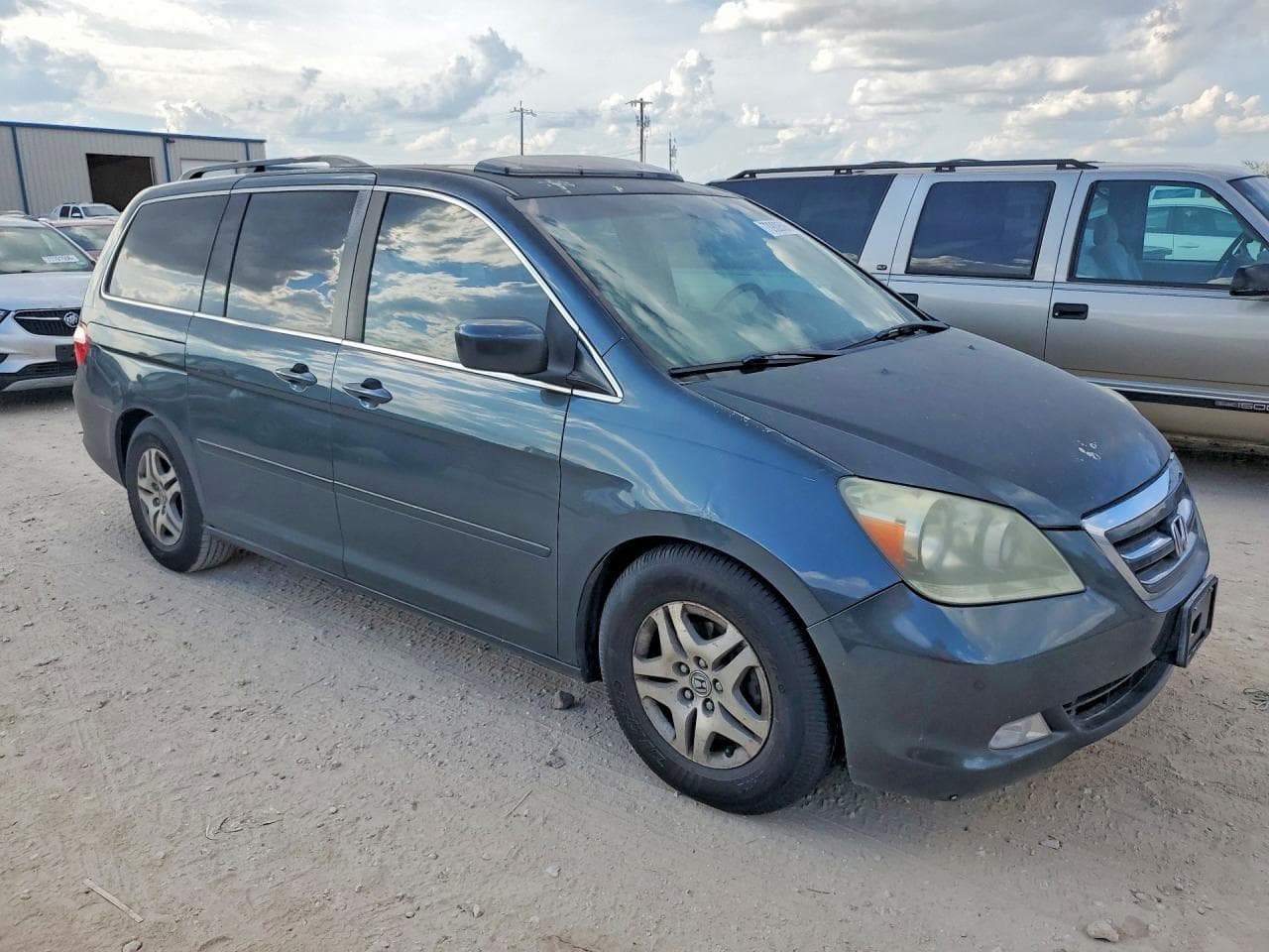 2006 Honda Odyssey Touring - foto 4