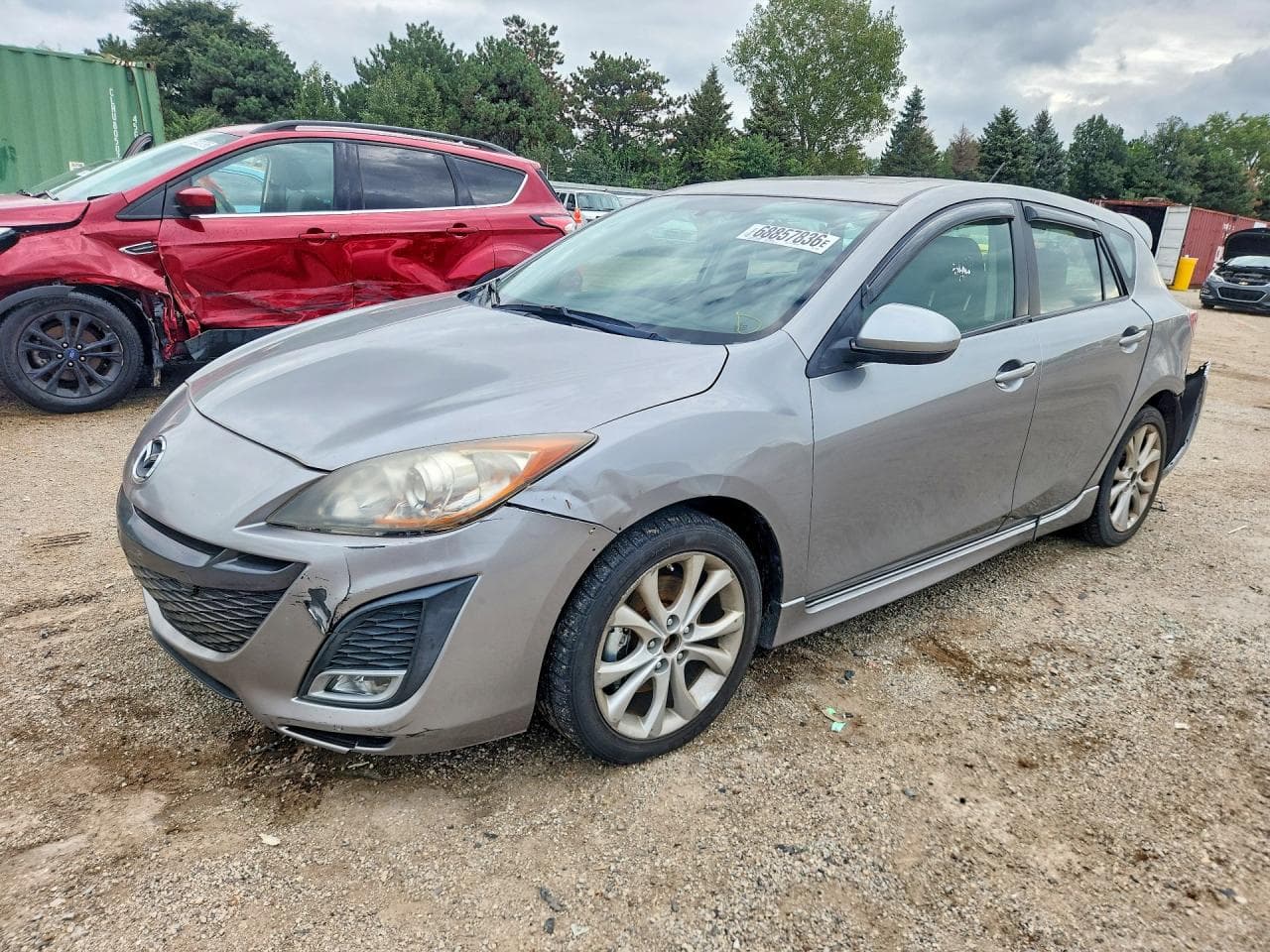 2011 Mazda 3 S