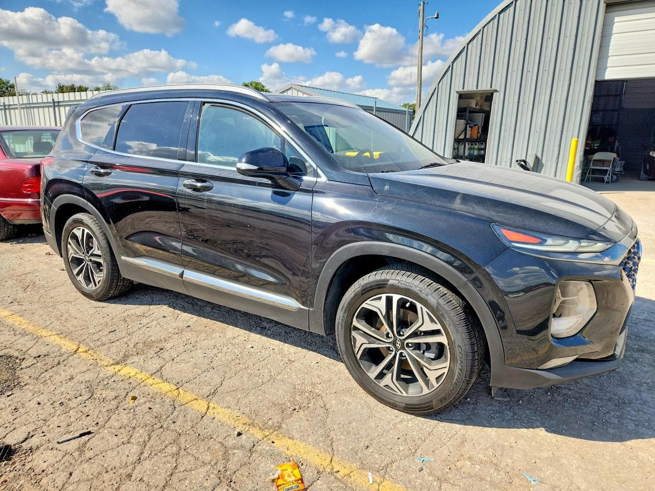 2019 Hyundai Santa Fe Ultimate 2.0T - foto 4