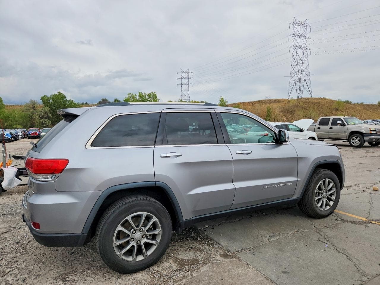 2014 Jeep Grand Cherokee Limited - foto 3