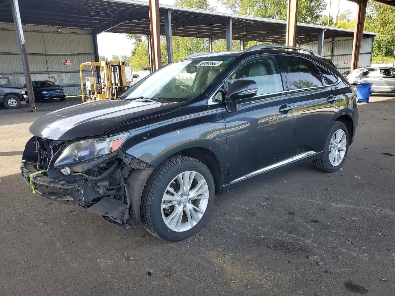 2011 Lexus Rx 450H