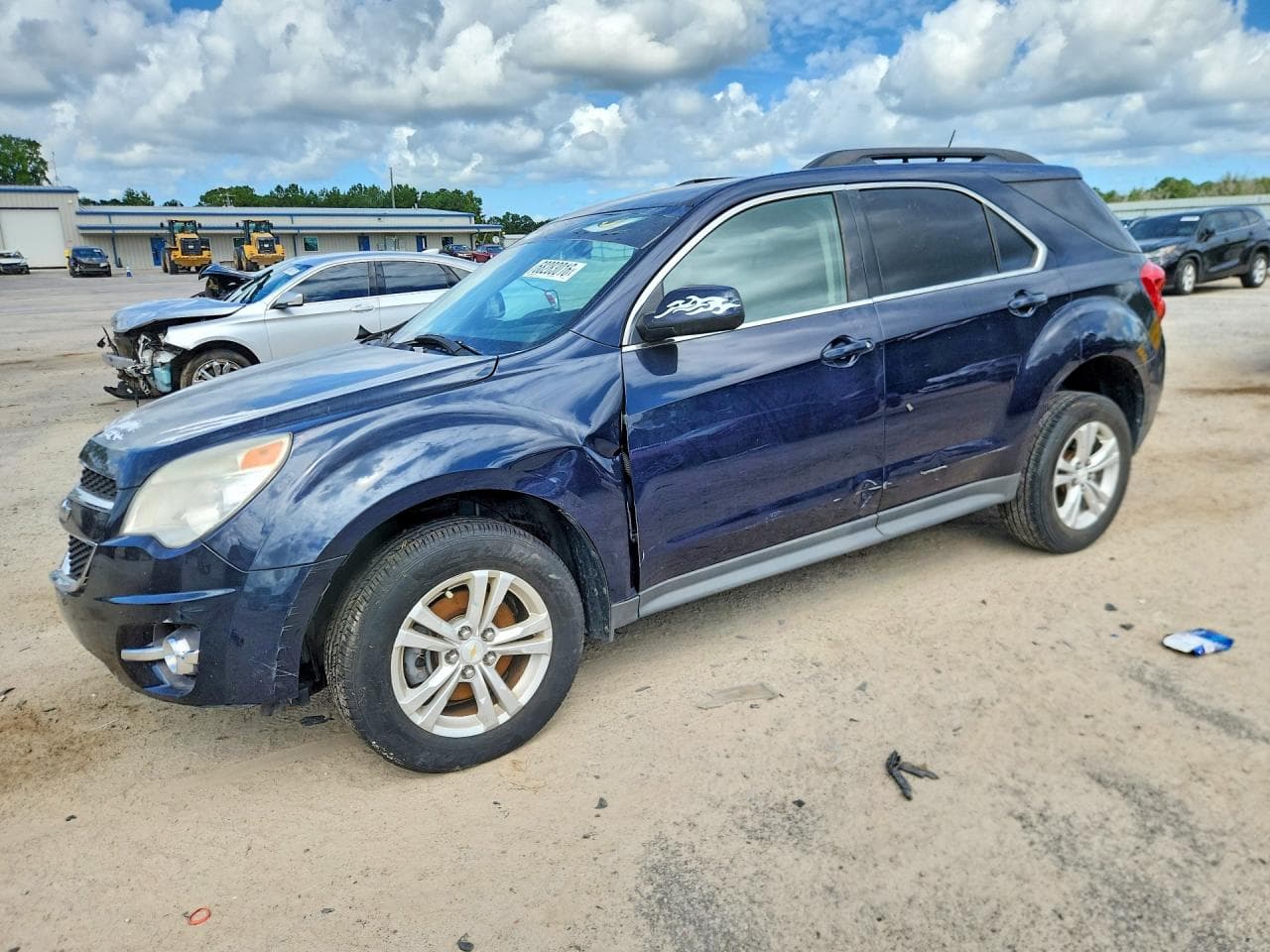 Chevrolet Equinox 2015 z USA