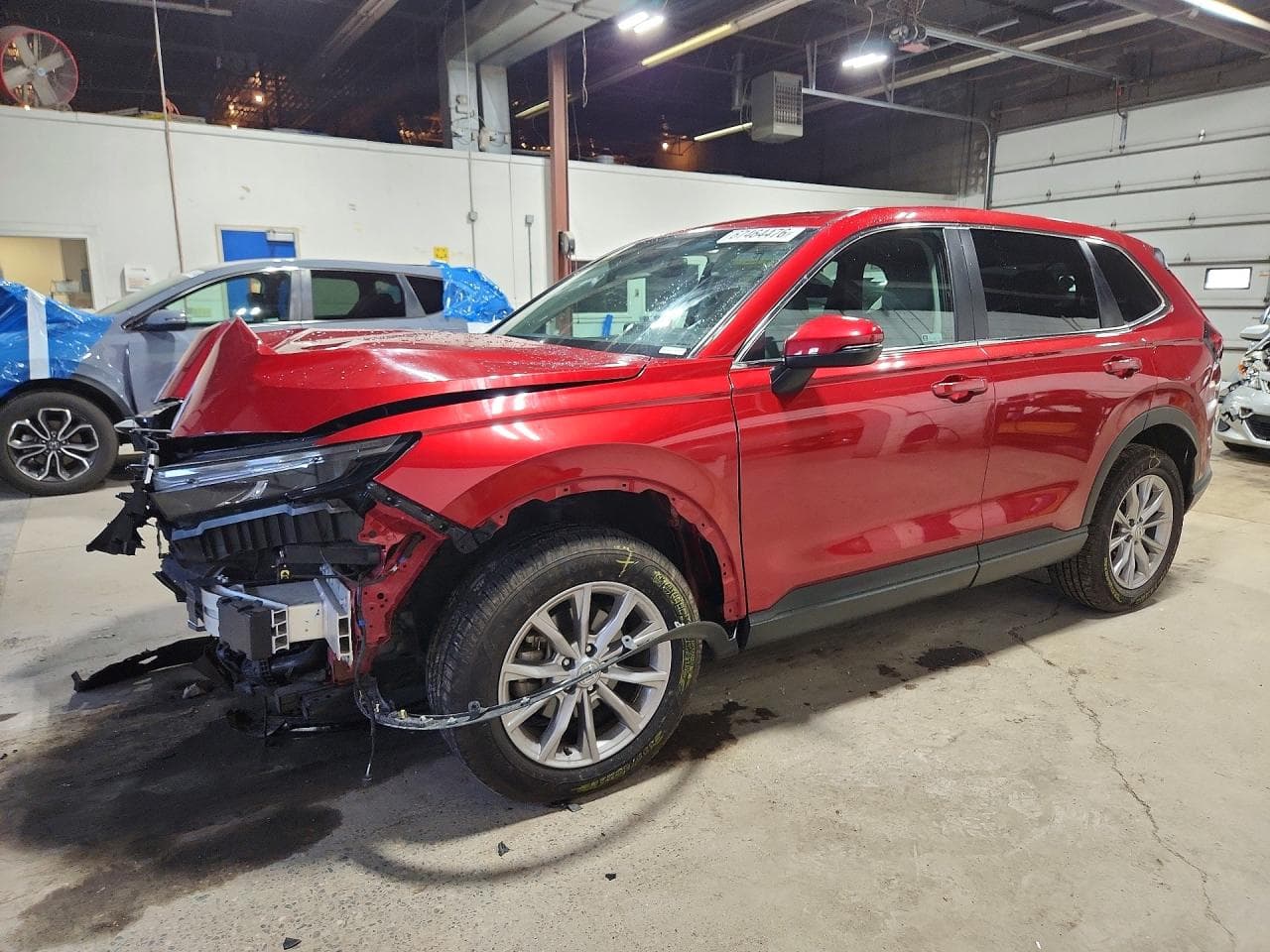 2024 Honda Cr-V Ex