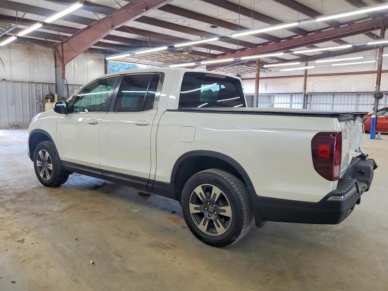 2018 Honda Ridgeline Rtl - foto 2
