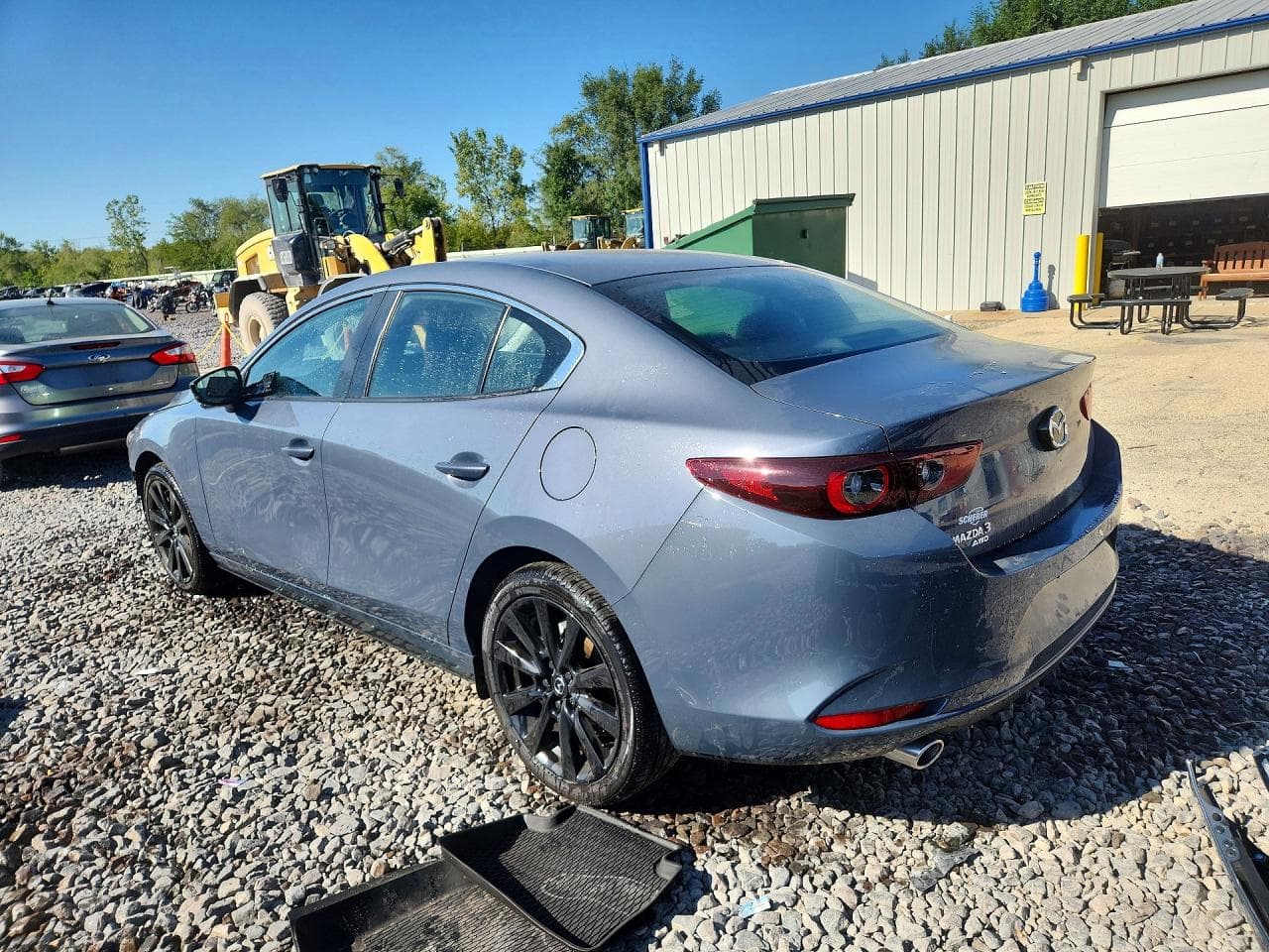 2026 Mazda 3 Preferred - foto 2