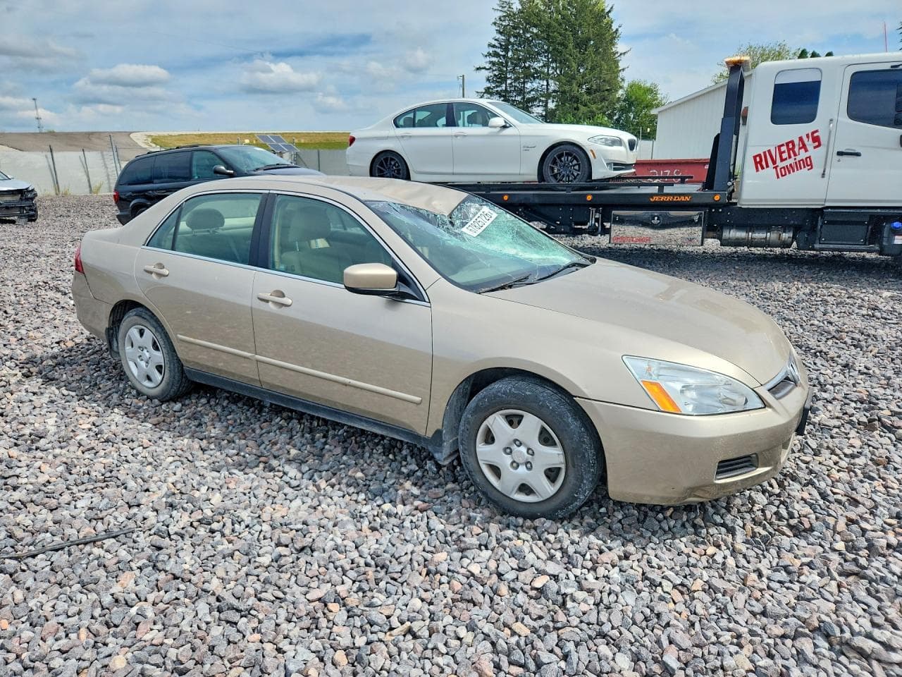 2007 Honda Accord Lx - foto 4