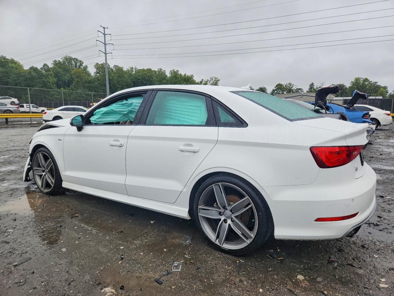 2016 Audi A3 Premium - foto 2