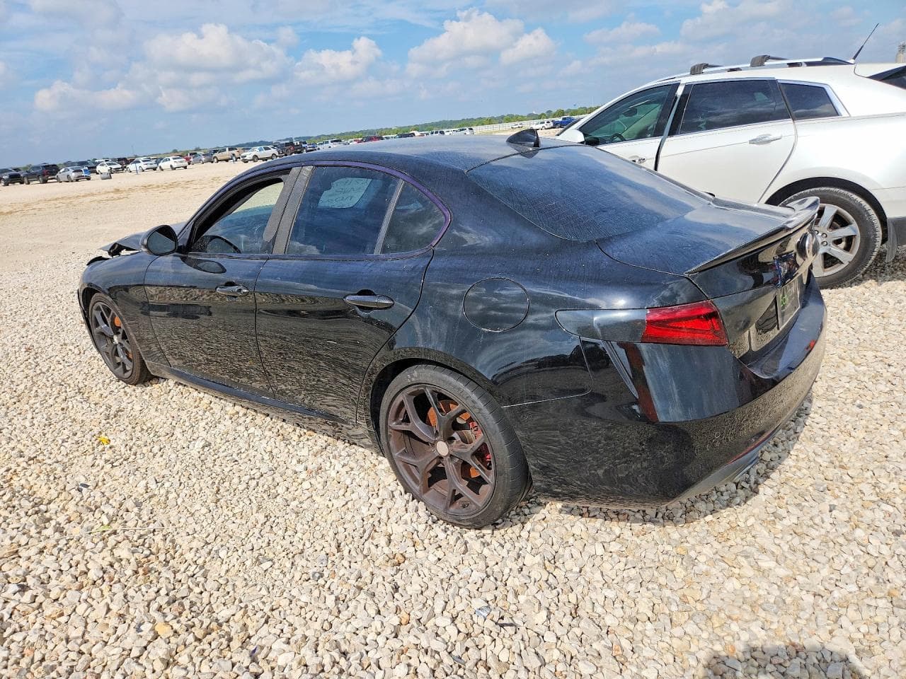 2019 Alfa Romeo Giulia - foto 2