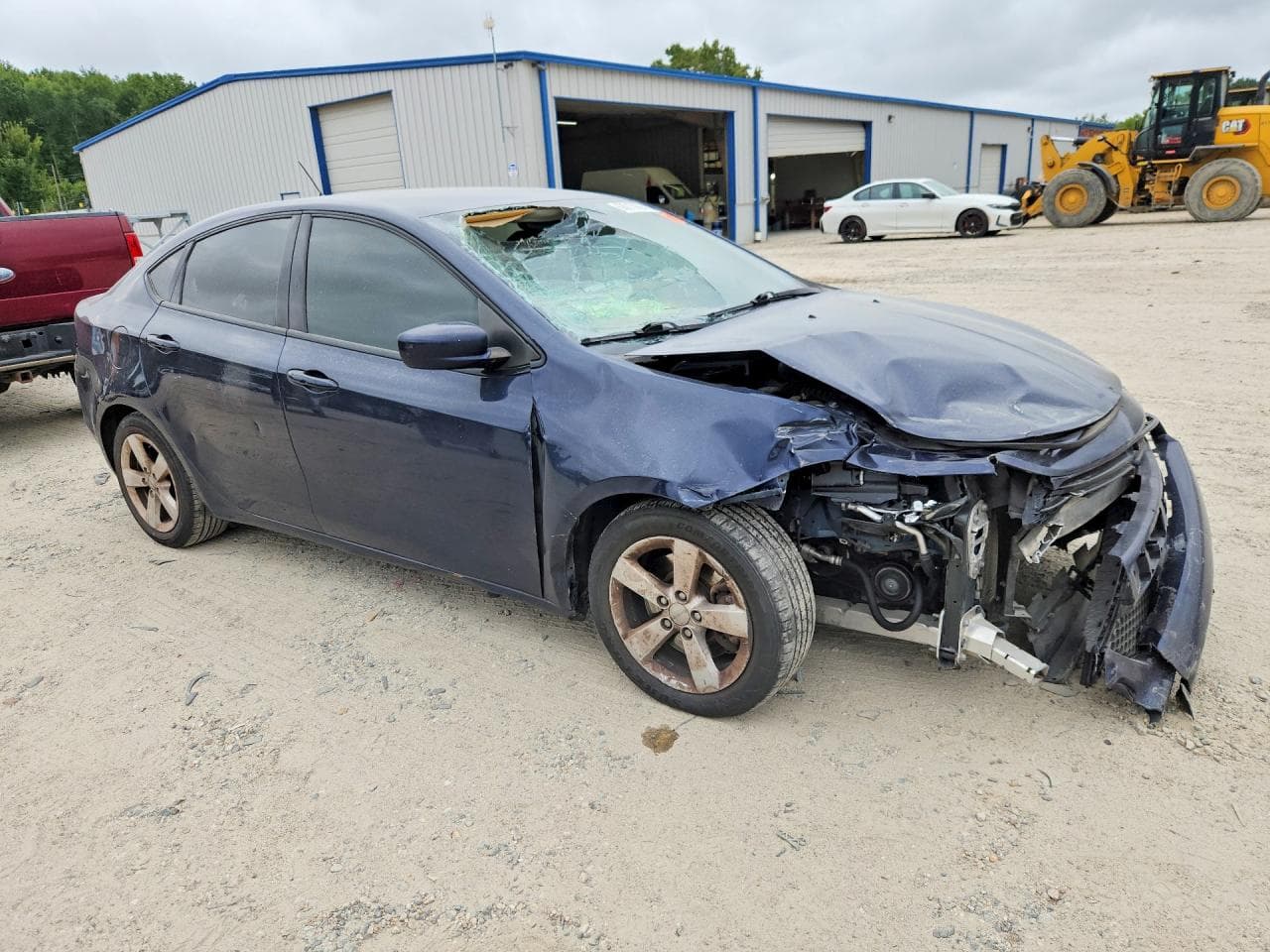 2016 Dodge Dart Sxt - foto 4