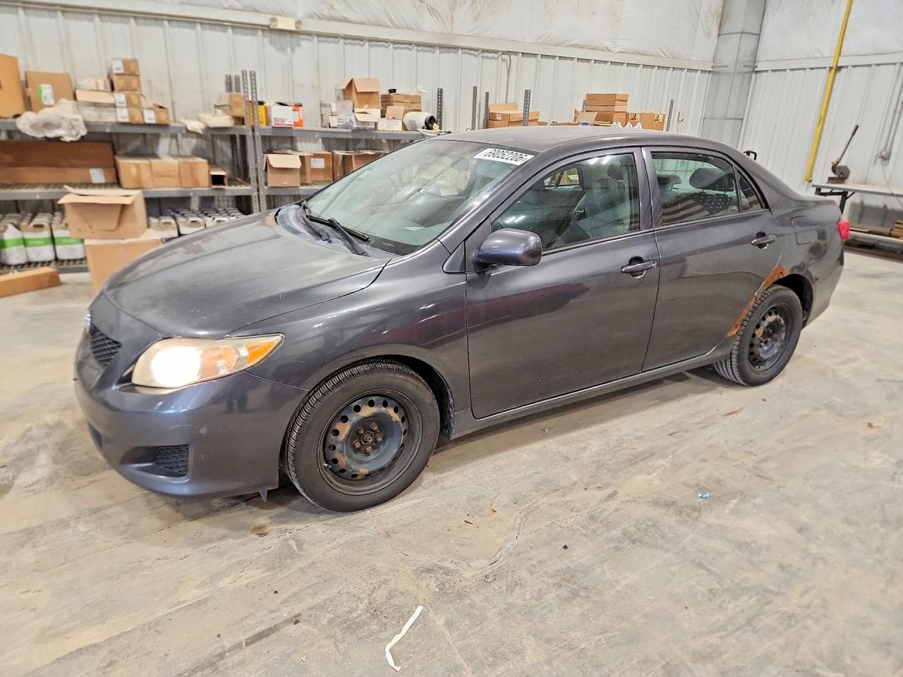 Toyota Corolla 2010 z USA