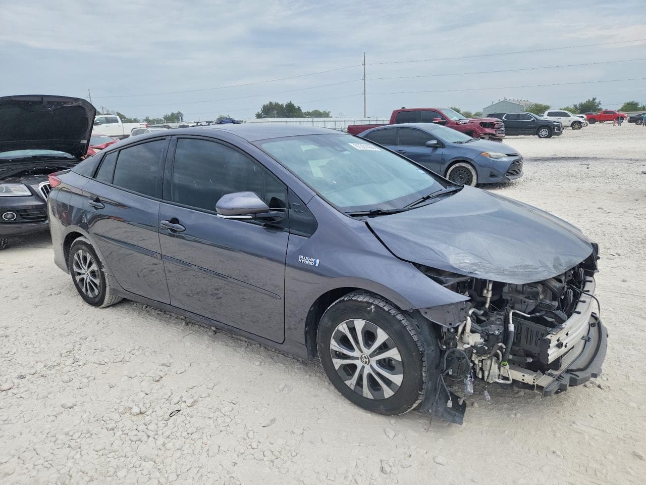 2020 Toyota Prius Prime Limited - foto 4