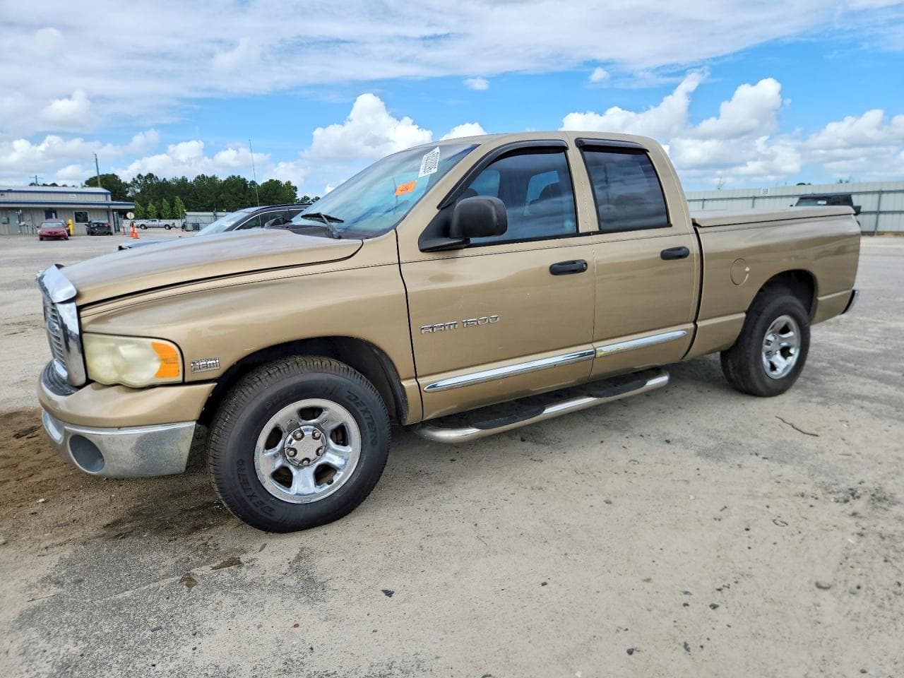 Dodge RAM 2005 z USA