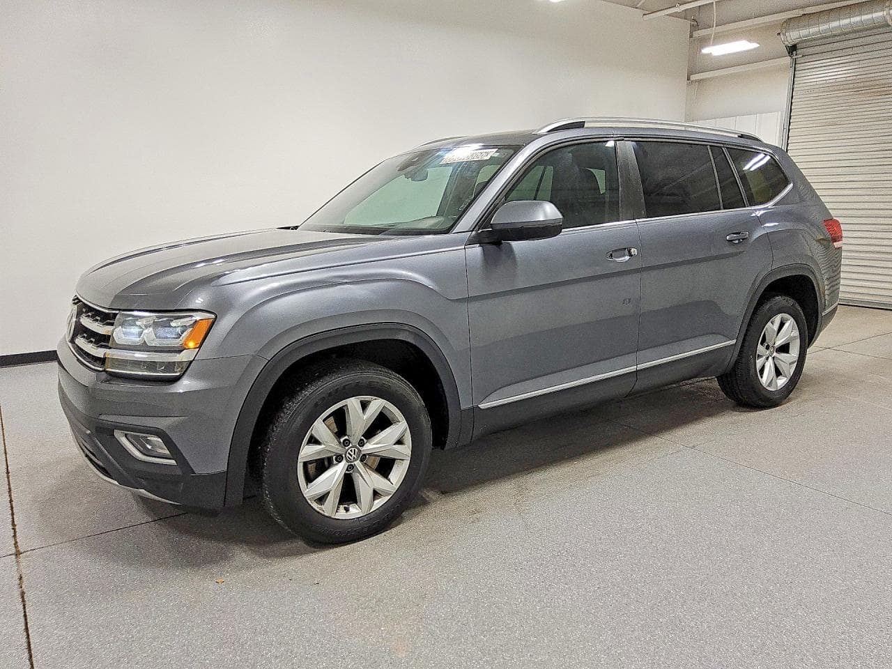 Volkswagen Atlas 2018 z USA