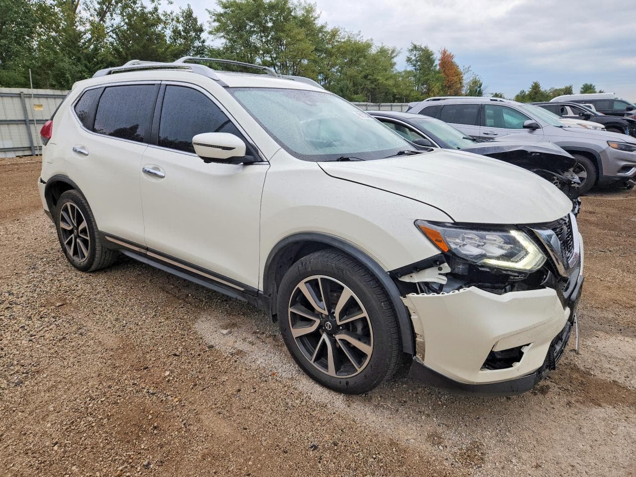 2018 Nissan Rogue Sl - foto 4