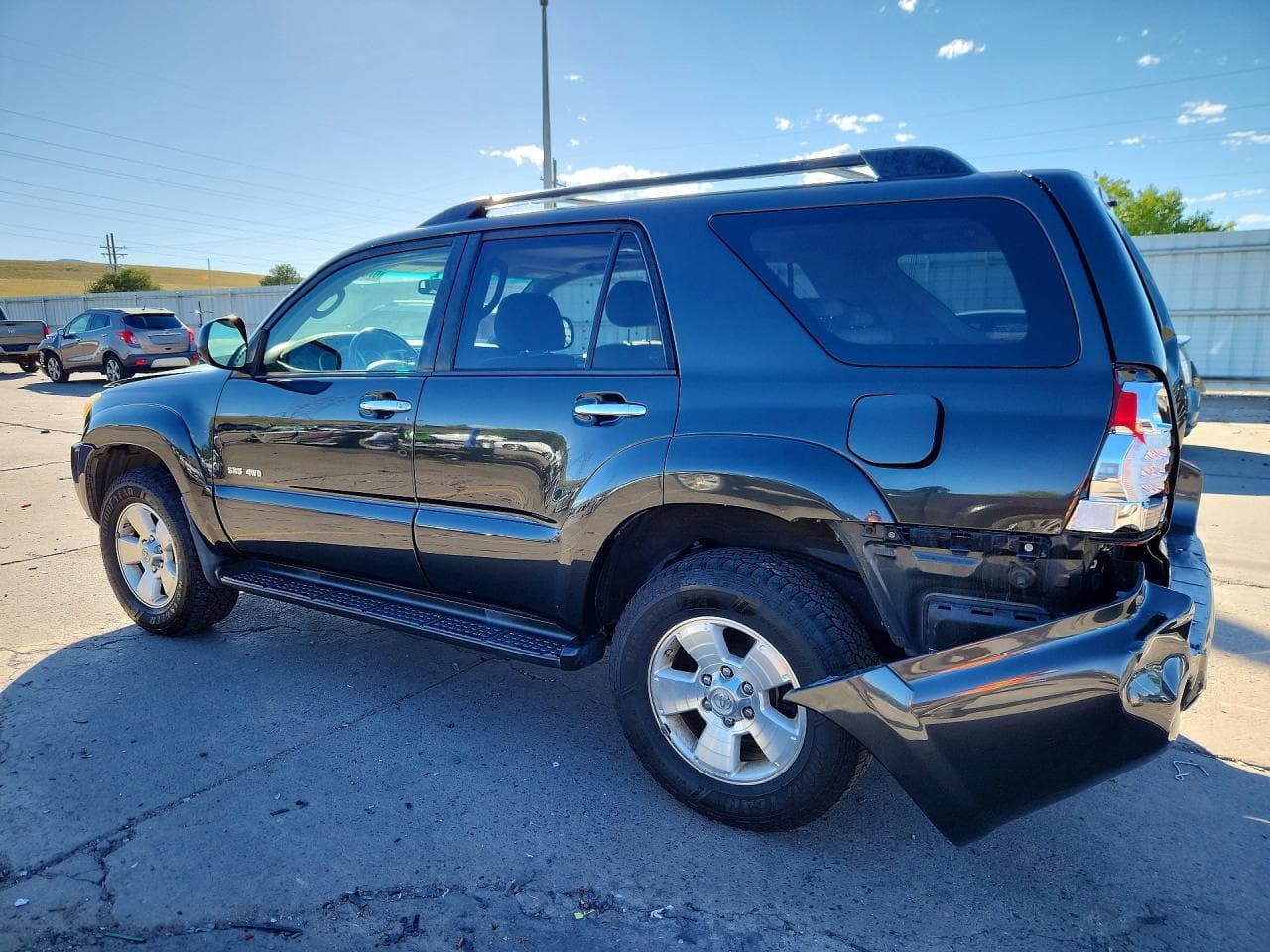 2008 Toyota 4Runner Sr5 - foto 2