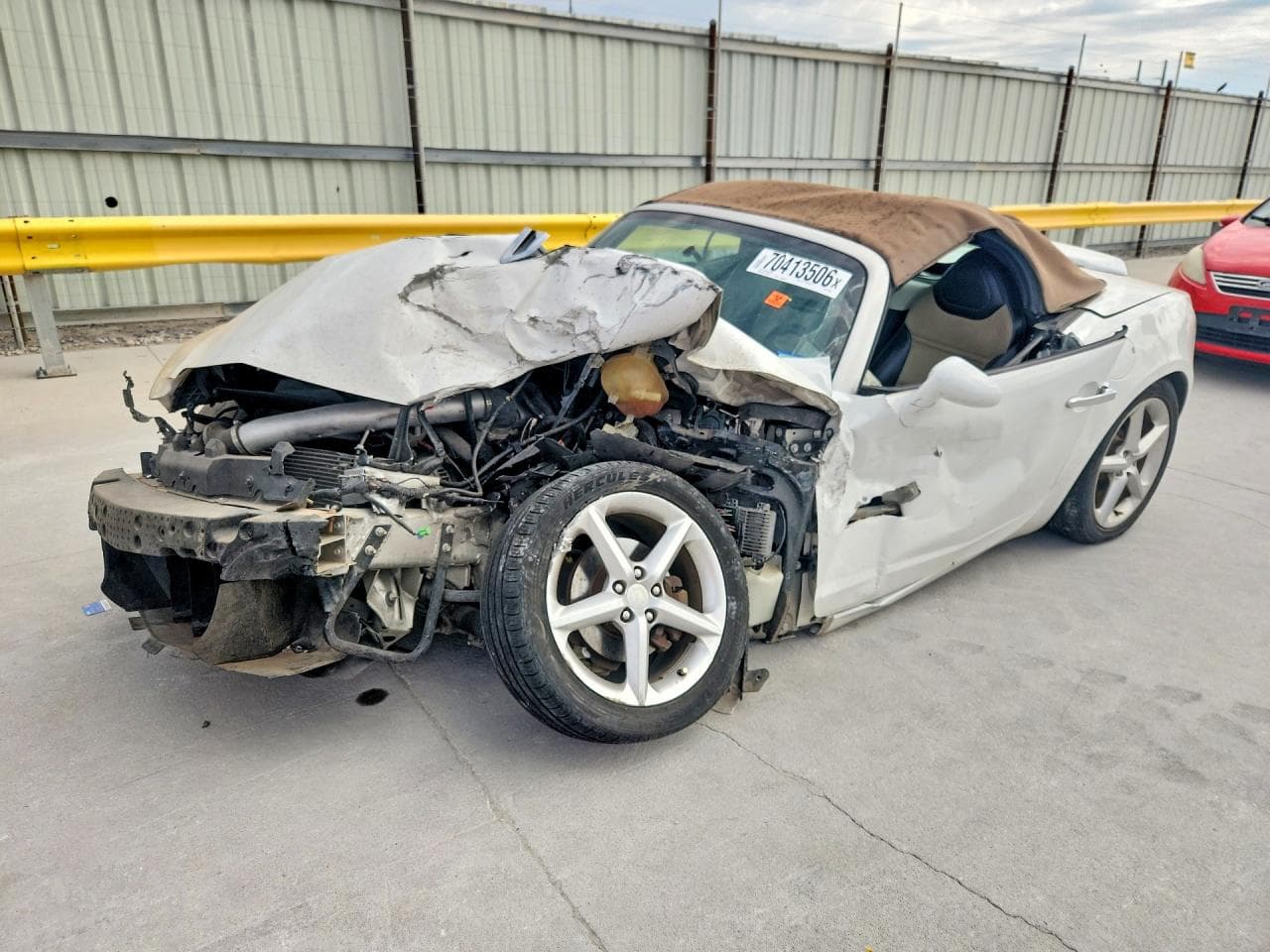 2007 Saturn Sky z USA
