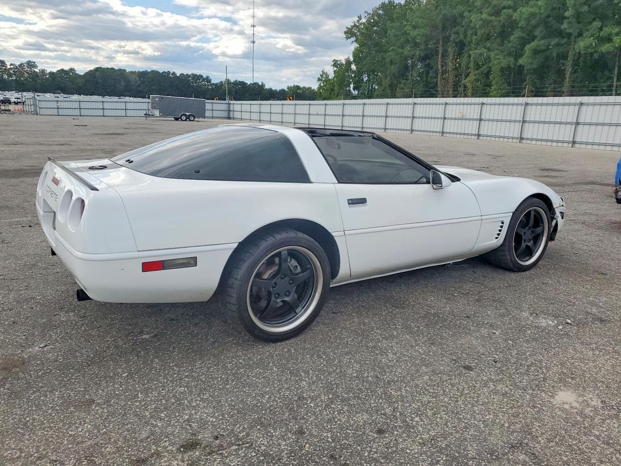 1996 Chevrolet Corvette - foto 3