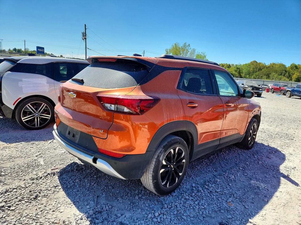 2023 Chevrolet Trailblazer Lt - foto 3