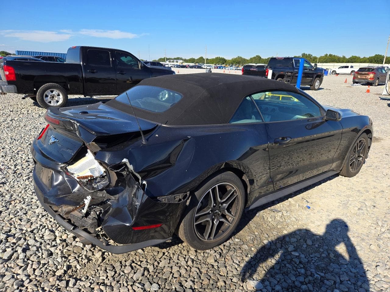 2019 Ford Mustang - foto 3