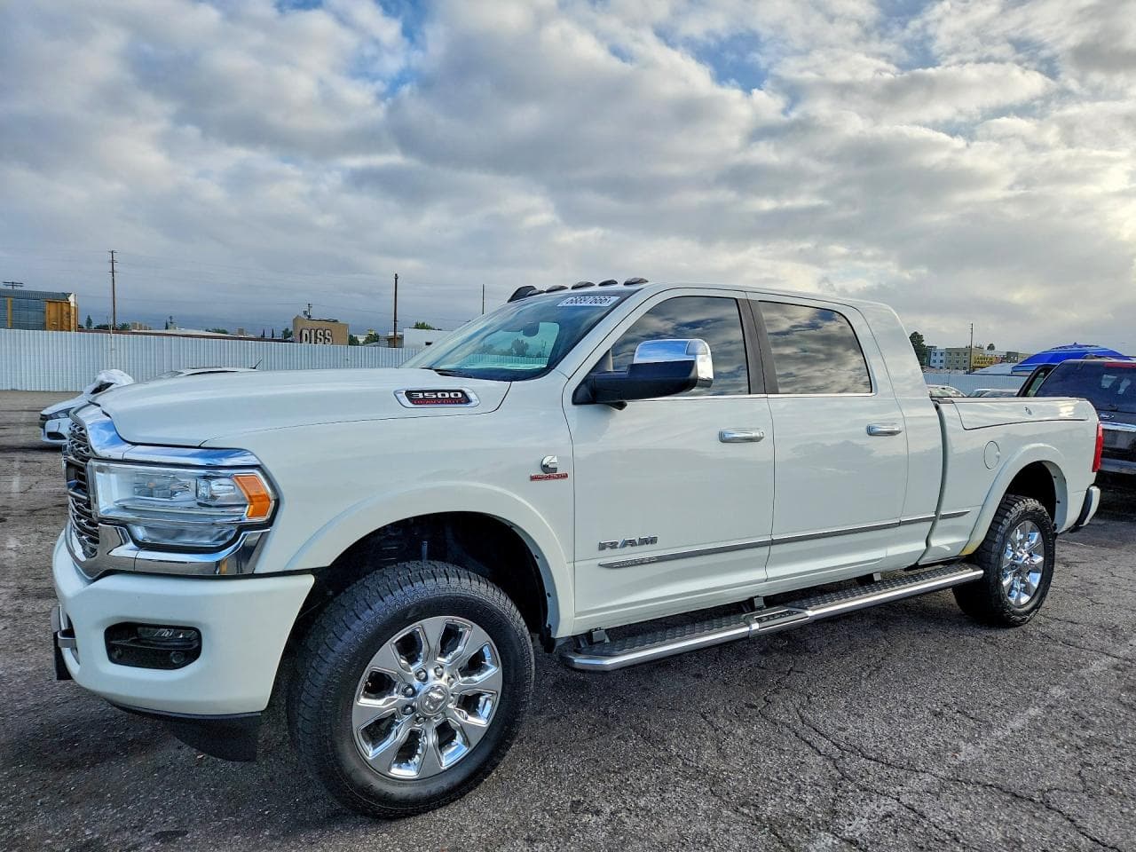 RAM 3500 2020 z USA