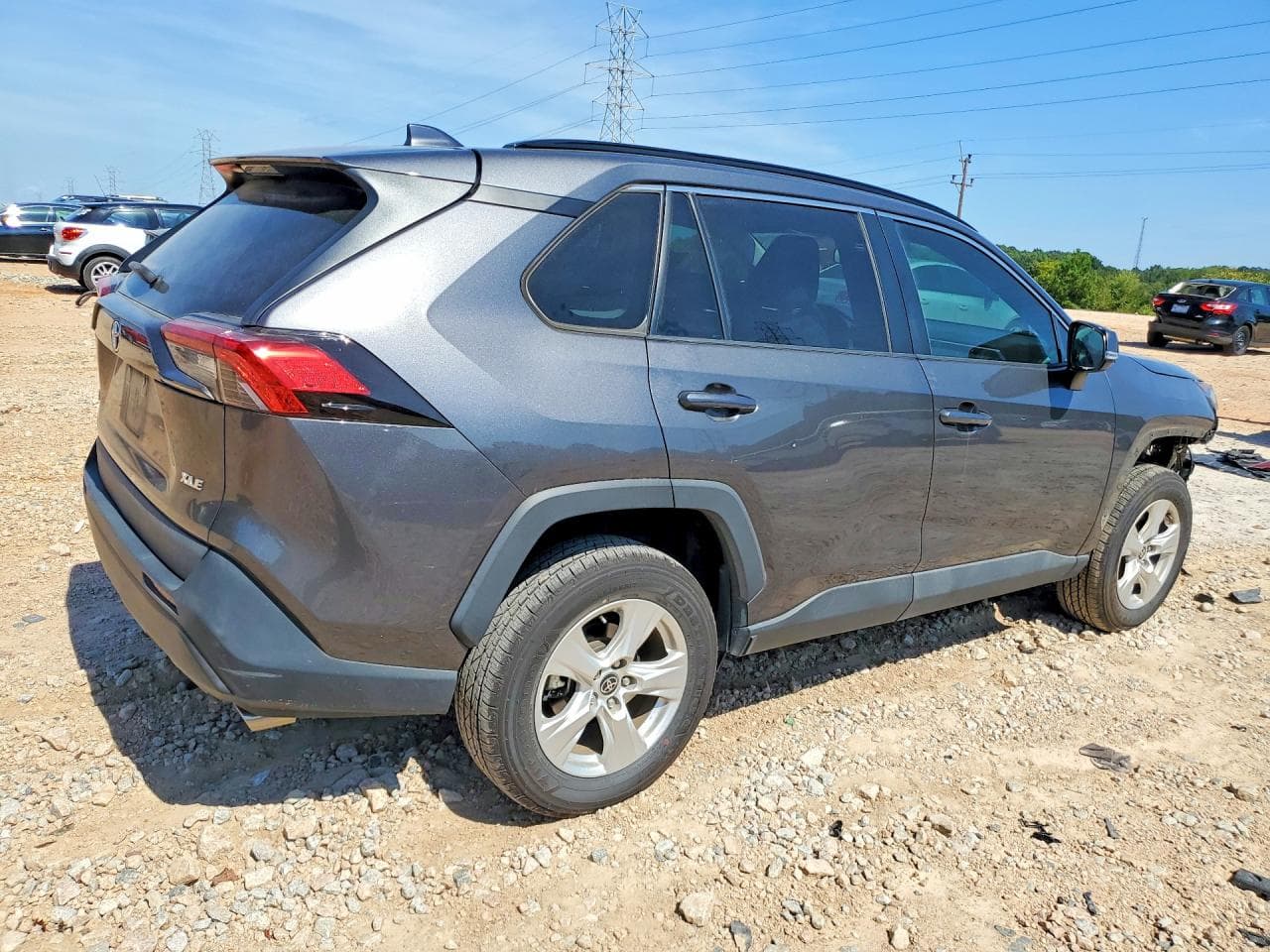 2021 Toyota Rav4 Xle - foto 3