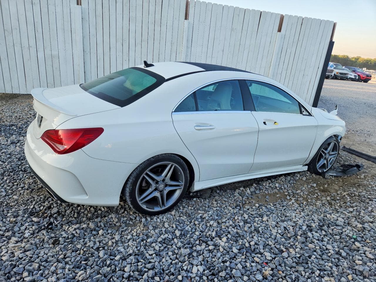 2015 Mercedes-Benz Cla 250 - foto 3