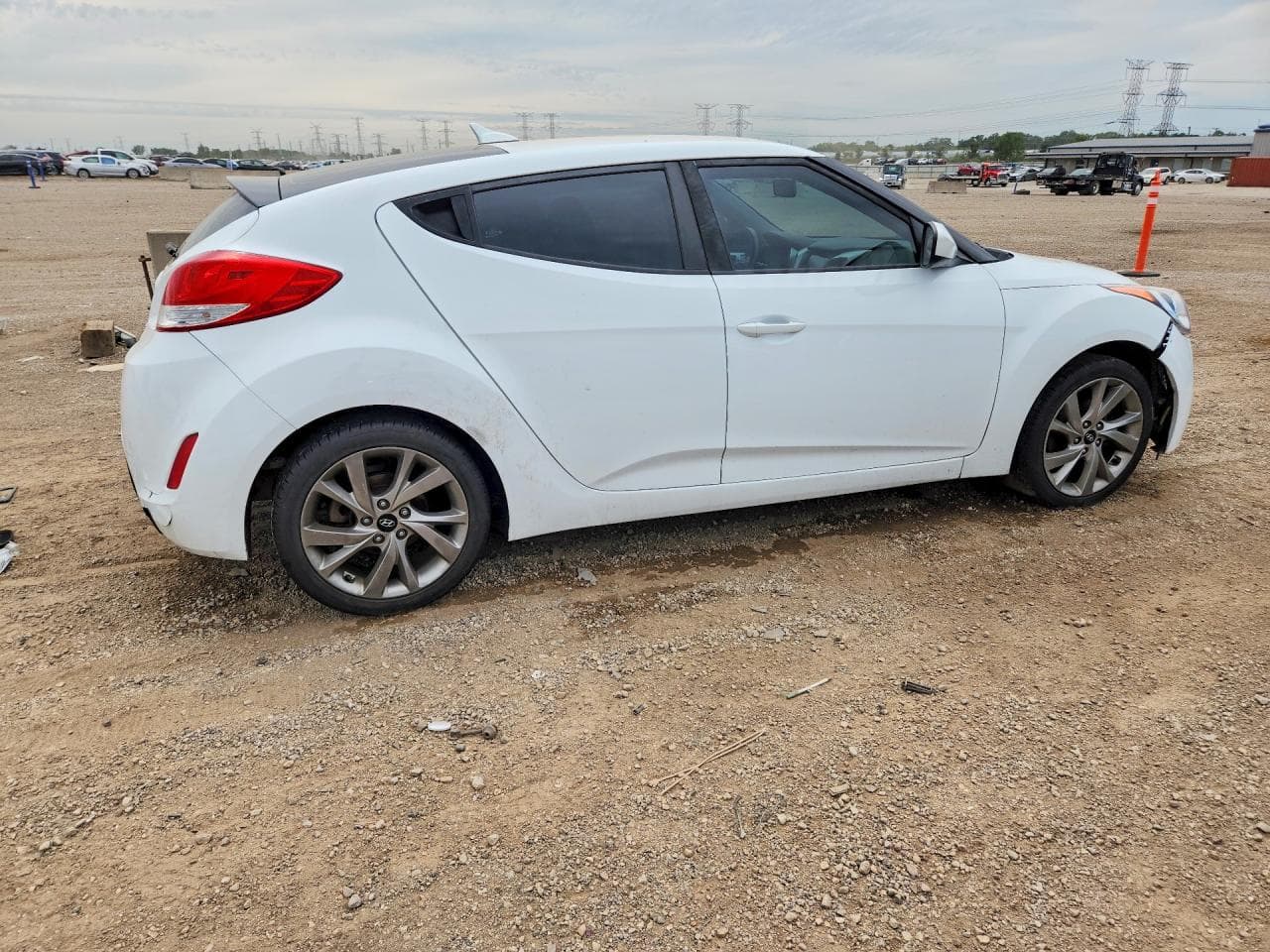 2017 Hyundai Veloster Base - foto 3