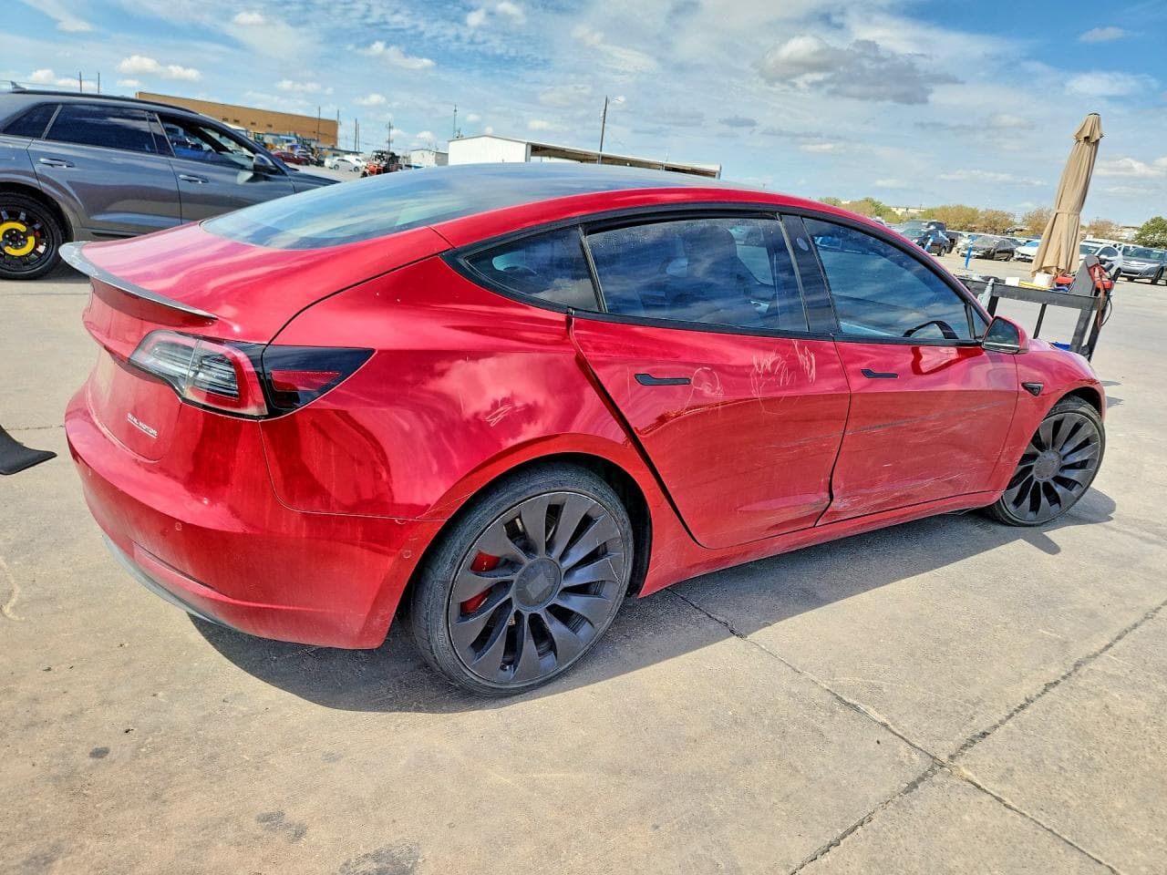 2022 Tesla Model 3 - foto 3
