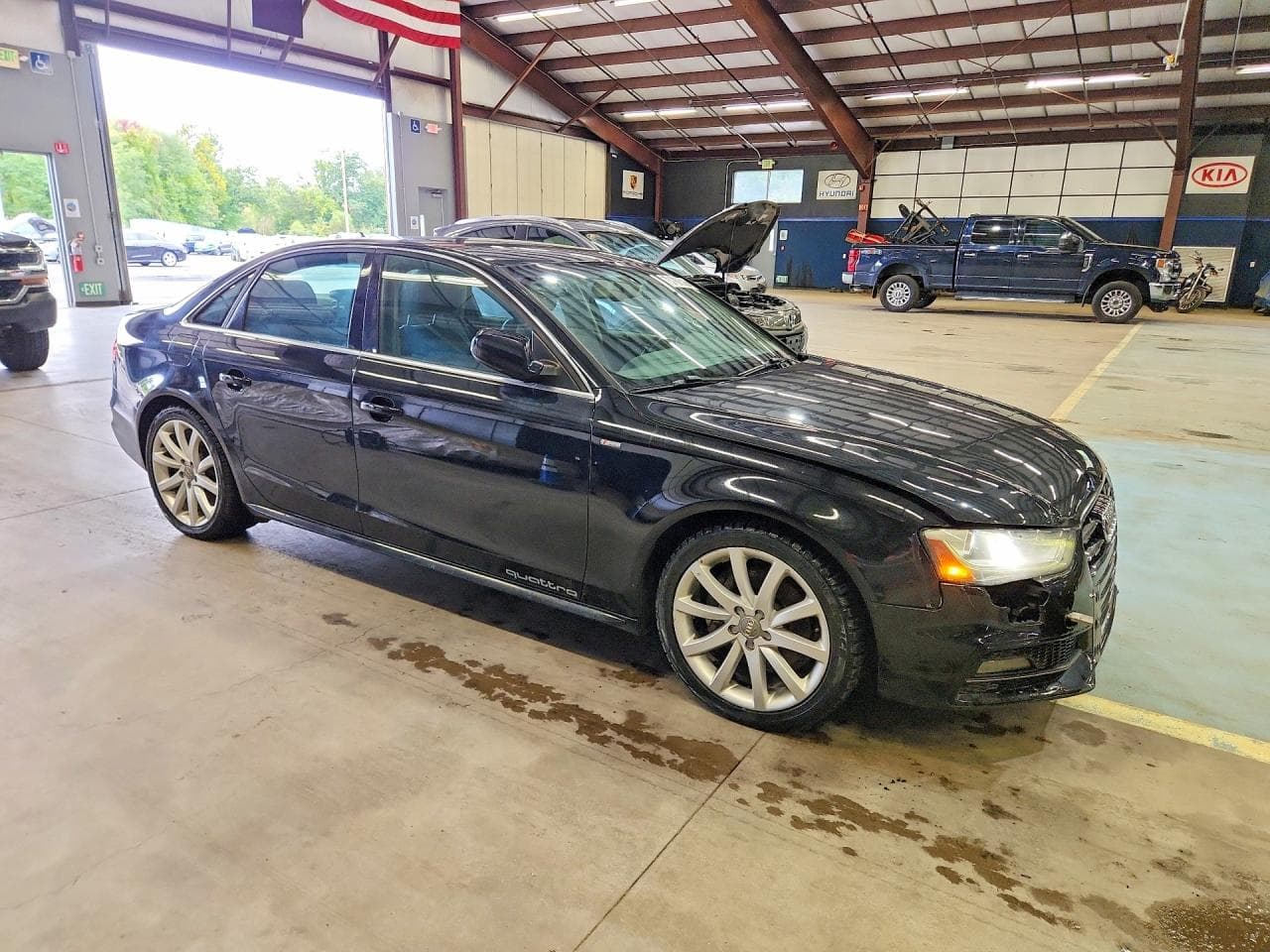 2015 Audi A4 Premium Plus - foto 4