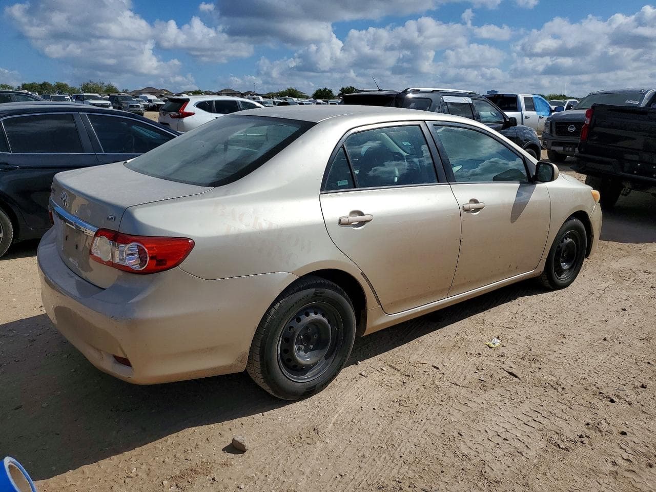 2011 Toyota Corolla Le - foto 3