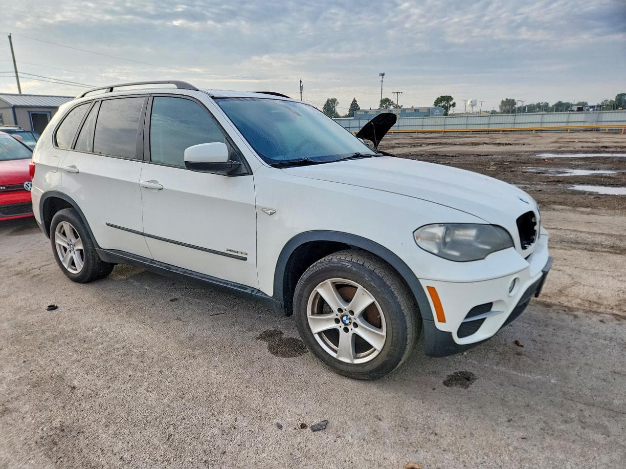 2012 BMW X5 xDrive35I - foto 4