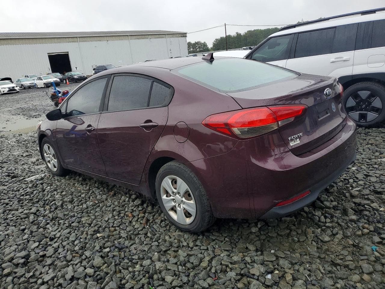 2018 Kia Forte Lx - foto 2