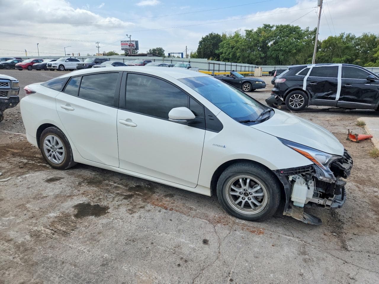 2017 Toyota Prius Two - foto 4